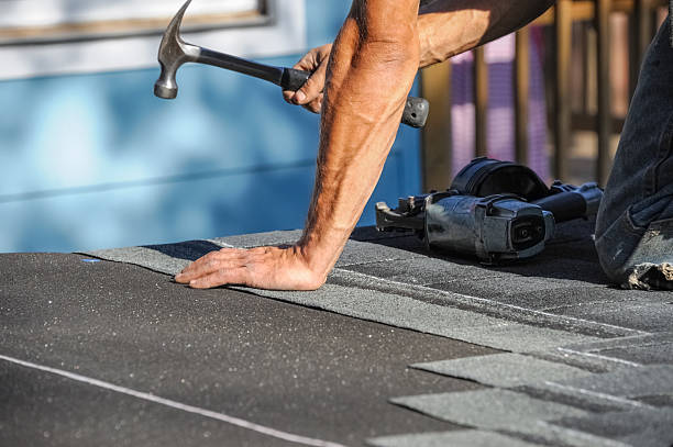 Reliable Roof Leak Repair contractor in Jefferson City, MO by Ben Roofing and Steel LLC