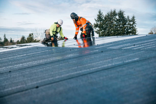 Trusted Roof Leak Repair service in Jefferson City, MO - Ben Roofing and Steel LLC